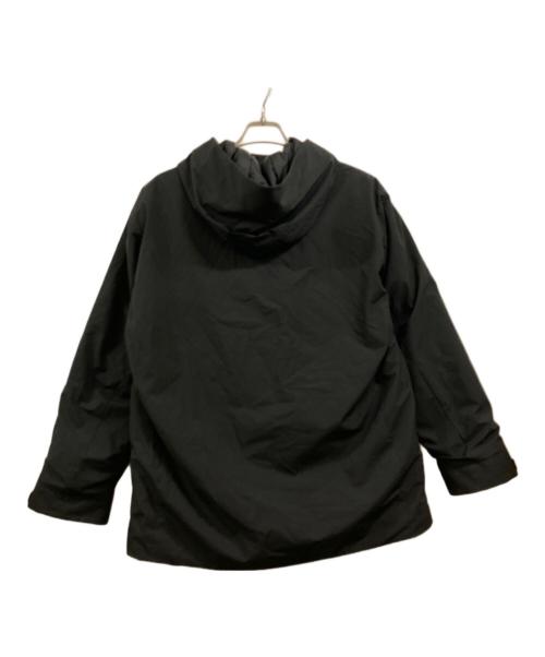 UNIQLO（ユニクロ）UNIQLO (ユニクロ) ハイブリッドダウンパーカ ブラック サイズ:Mの古着・服飾アイテム