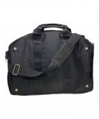 PORTERポーター）の古着「TRUNK GARMENT BOSTON BAG」｜ブラック