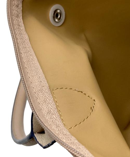 LONGCHAMP（ロンシャン）LONGCHAMP (ロンシャン) ル プリアージュトートバッグ ピンクの古着・服飾アイテム