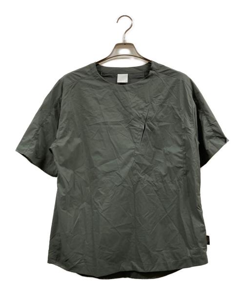 DAIWA LIFE STYLE（ダイワライフスタイル）DAIWA LIFE STYLE (ダイワライフスタイル) PACKABLE T-SHIRTS CORDURA カーキ サイズ:Mの古着・服飾アイテム