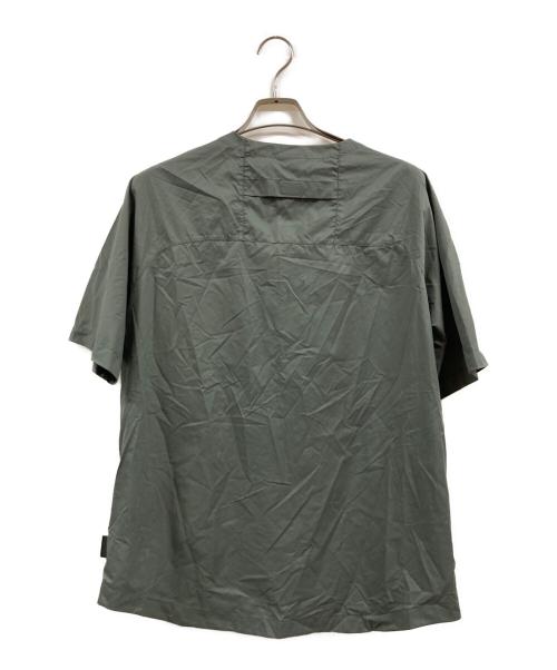 DAIWA LIFE STYLE（ダイワライフスタイル）DAIWA LIFE STYLE (ダイワライフスタイル) PACKABLE T-SHIRTS CORDURA カーキ サイズ:Mの古着・服飾アイテム