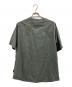 DAIWA LIFE STYLE (ダイワライフスタイル) PACKABLE T-SHIRTS CORDURA カーキ サイズ:M：5000円
