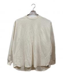 DAIWA（ダイワ）の古着「TECH THERMAL CREW L/S - ECRU」｜アイボリー