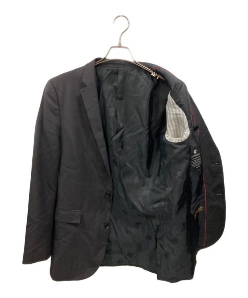 LOVELESS（ラブレス）LOVELESS (ラブレス) セットアップ ブラック サイズ:48の古着・服飾アイテム