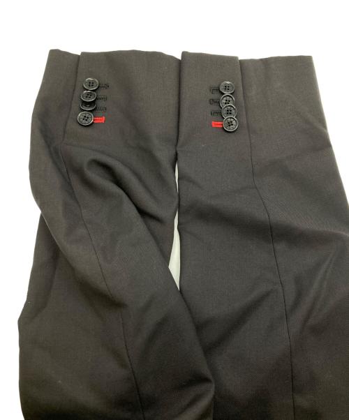 LOVELESS（ラブレス）LOVELESS (ラブレス) セットアップ ブラック サイズ:48の古着・服飾アイテム