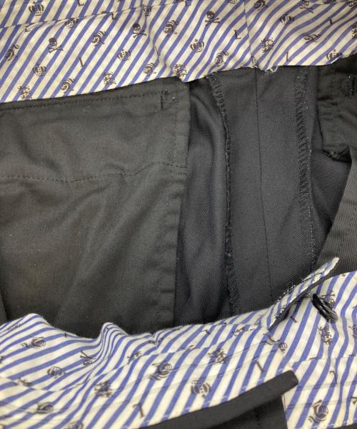 LOVELESS（ラブレス）LOVELESS (ラブレス) セットアップ ブラック サイズ:48の古着・服飾アイテム