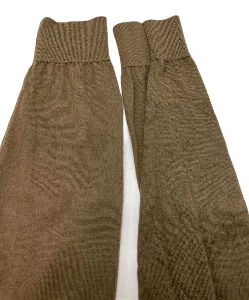 MUSE（ミューズ）MUSE (ミューズ) MILLENNIM V/N P/O ブラウン サイズ:FREEの古着・服飾アイテム