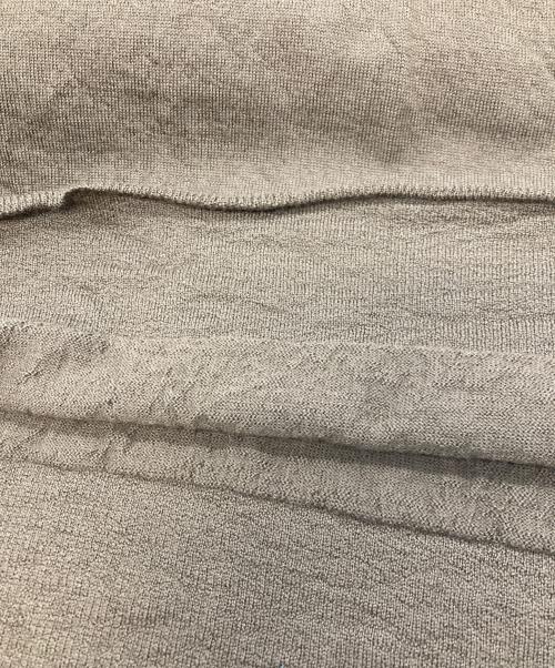 MUSE（ミューズ）MUSE (ミューズ) MILLENNIM V/N P/O ブラウン サイズ:FREEの古着・服飾アイテム