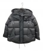 THE RERACSザ リラクス）の古着「ダウンジャケット」｜ブラック