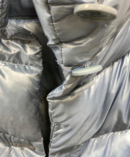 HERNO（ヘルノ）HERNO (ヘルノ) ダウンコート ブルー サイズ:38の古着・服飾アイテム