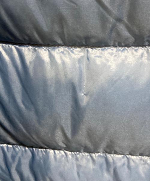 HERNO（ヘルノ）HERNO (ヘルノ) ダウンコート ブルー サイズ:38の古着・服飾アイテム