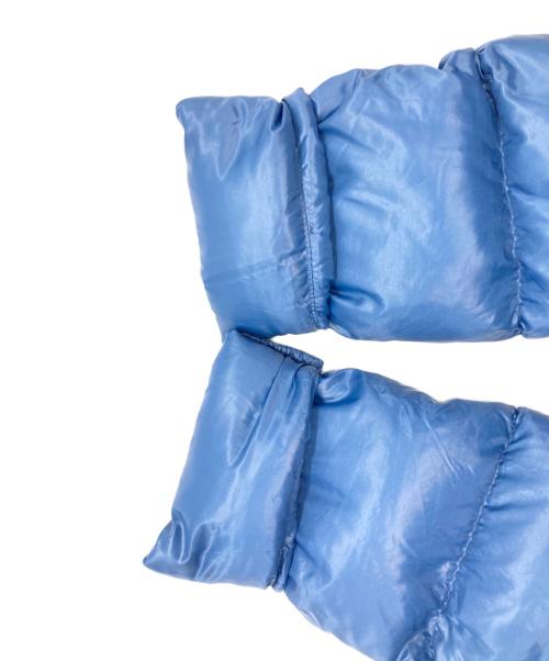 HERNO（ヘルノ）HERNO (ヘルノ) ダウンコート ブルー サイズ:38の古着・服飾アイテム