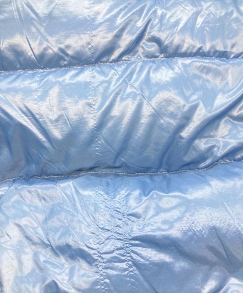 HERNO（ヘルノ）HERNO (ヘルノ) ダウンコート ブルー サイズ:38の古着・服飾アイテム