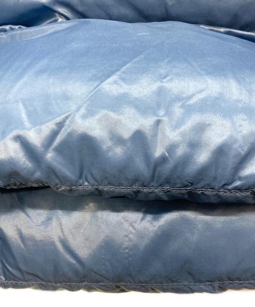 HERNO（ヘルノ）HERNO (ヘルノ) ダウンコート ブルー サイズ:38の古着・服飾アイテム