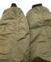 中古・古着 FRAMeWORK (フレームワーク) 2way ロングMA-1 カーキ サイズ:36：12000円