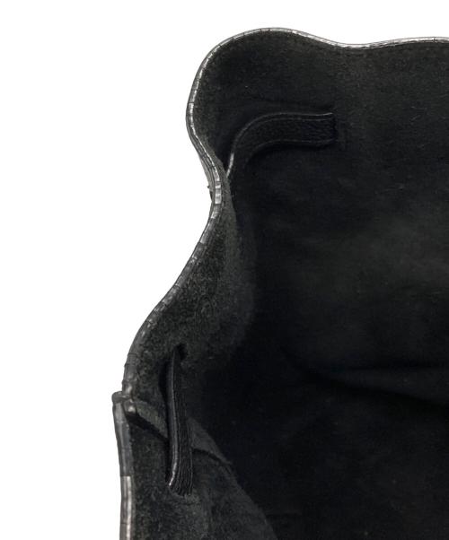 CELINE（セリーヌ）CELINE (セリーヌ) カバファントムスモールトートバッグ ブラックの古着・服飾アイテム