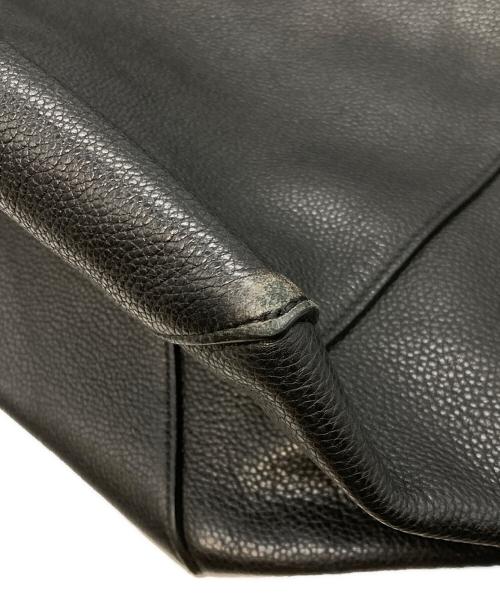 CELINE（セリーヌ）CELINE (セリーヌ) カバファントムスモールトートバッグ ブラックの古着・服飾アイテム