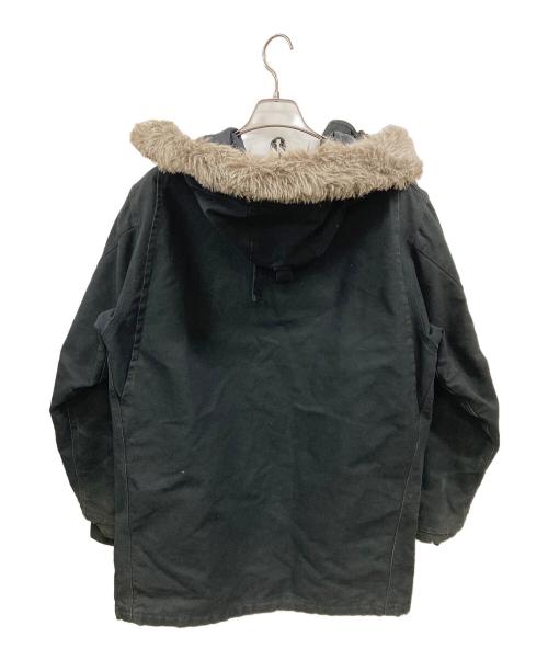 CarHartt（カーハート）CarHartt (カーハート) SIBERIAN PARKA ブラック サイズ:Sの古着・服飾アイテム