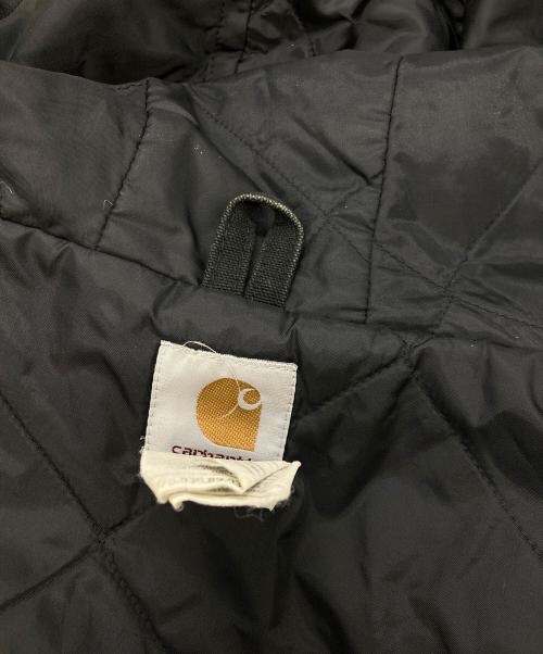 CarHartt（カーハート）CarHartt (カーハート) SIBERIAN PARKA ブラック サイズ:Sの古着・服飾アイテム