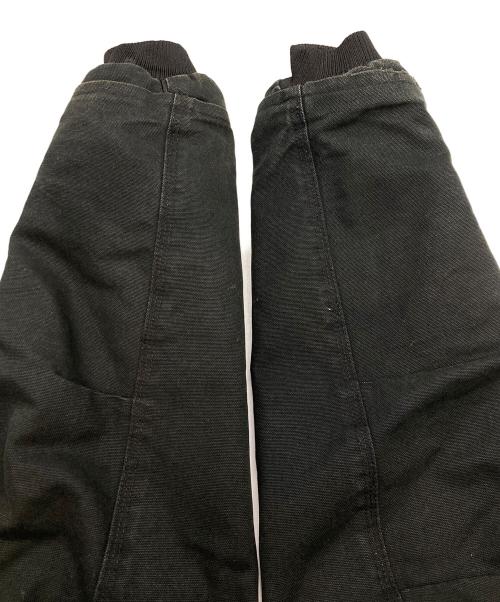 CarHartt（カーハート）CarHartt (カーハート) SIBERIAN PARKA ブラック サイズ:Sの古着・服飾アイテム