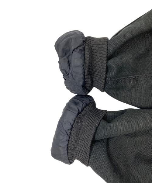 CarHartt（カーハート）CarHartt (カーハート) SIBERIAN PARKA ブラック サイズ:Sの古着・服飾アイテム