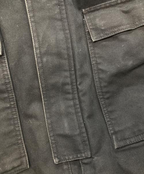 CarHartt（カーハート）CarHartt (カーハート) SIBERIAN PARKA ブラック サイズ:Sの古着・服飾アイテム