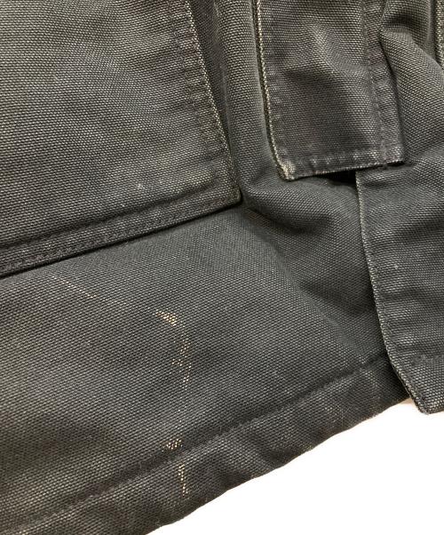 CarHartt（カーハート）CarHartt (カーハート) SIBERIAN PARKA ブラック サイズ:Sの古着・服飾アイテム