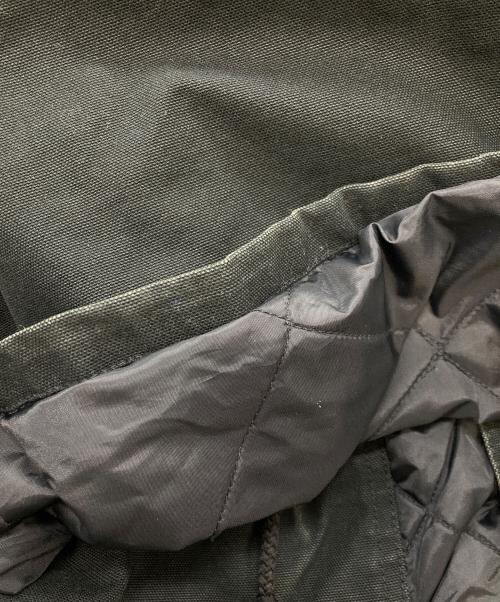 CarHartt（カーハート）CarHartt (カーハート) SIBERIAN PARKA ブラック サイズ:Sの古着・服飾アイテム