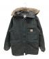 CarHartt（カーハート）の古着「SIBERIAN PARKA」｜ブラック