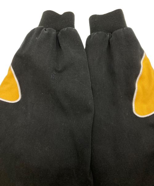 DC COMICS（ディーシーコミックス）DC COMICS (ディーシーコミックス) バッドマン刺繍ジャケット ブラック サイズ:XLの古着・服飾アイテム