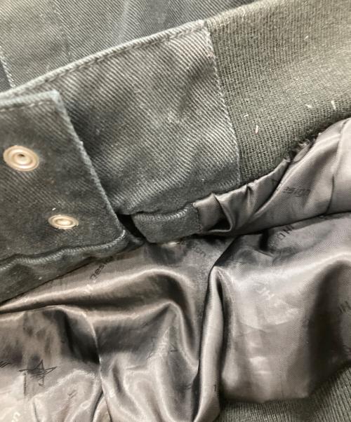 DC COMICS（ディーシーコミックス）DC COMICS (ディーシーコミックス) バッドマン刺繍ジャケット ブラック サイズ:XLの古着・服飾アイテム