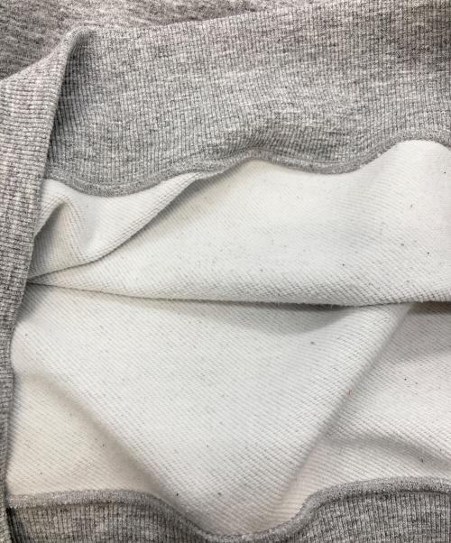 THE NORTH FACE（ザ ノース フェイス）THE NORTH FACE (ザ ノース フェイス) クルーネックスウェット グレー サイズ:Ｌの古着・服飾アイテム