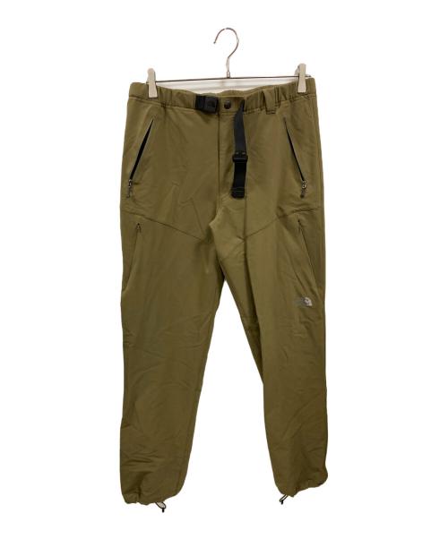 THE NORTH FACE（ザ ノース フェイス）THE NORTH FACE (ザ ノース フェイス) Verb Pant オリーブ サイズ:Ｌの古着・服飾アイテム