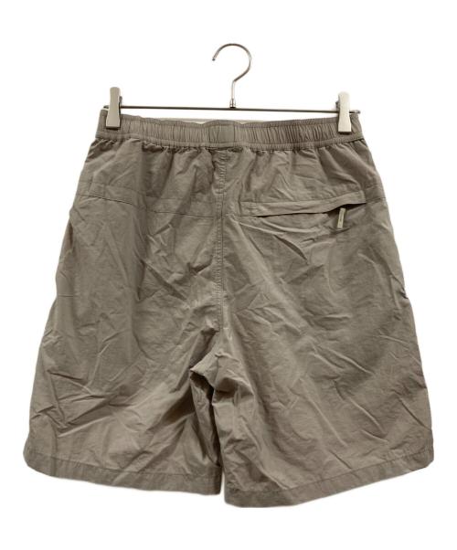 THE NORTH FACE（ザ ノース フェイス）THE NORTH FACE (ザ ノース フェイス) バーサタイルミッドショーツ グレー サイズ:Sの古着・服飾アイテム