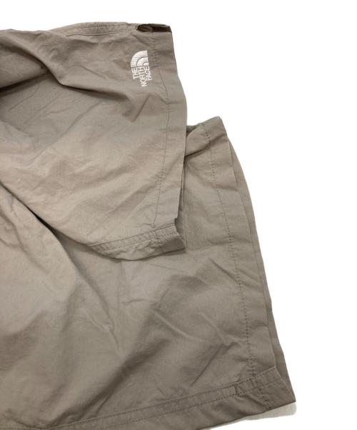 THE NORTH FACE（ザ ノース フェイス）THE NORTH FACE (ザ ノース フェイス) バーサタイルミッドショーツ グレー サイズ:Sの古着・服飾アイテム