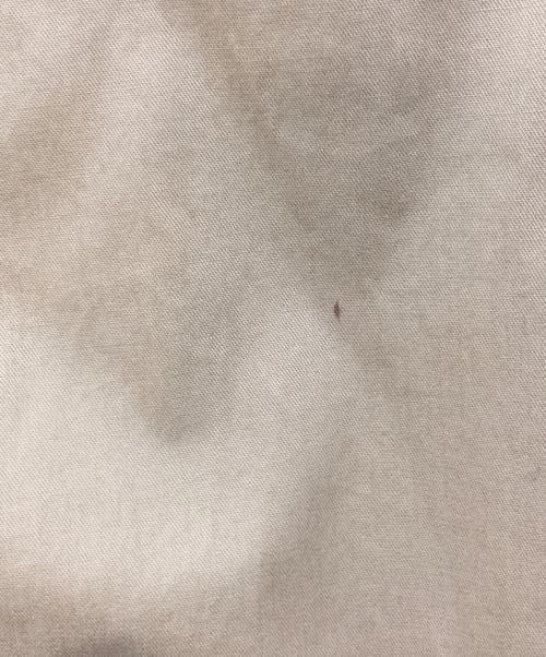 Aquascutum（アクアスキュータム）Aquascutum (アクアスキュータム) リバーシブルステンカラーコート ベージュ サイズ:不明の古着・服飾アイテム