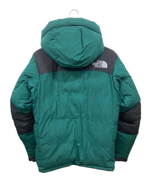 THE NORTH FACE（ザ ノース フェイス）THE NORTH FACE (ザ ノース フェイス) Baltro Light Jacket グリーン×ブラック サイズ:Ｌの古着・服飾アイテム