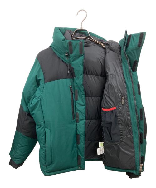 THE NORTH FACE（ザ ノース フェイス）THE NORTH FACE (ザ ノース フェイス) Baltro Light Jacket グリーン×ブラック サイズ:Ｌの古着・服飾アイテム