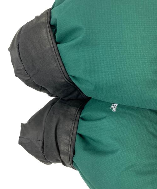 THE NORTH FACE（ザ ノース フェイス）THE NORTH FACE (ザ ノース フェイス) Baltro Light Jacket グリーン×ブラック サイズ:Ｌの古着・服飾アイテム