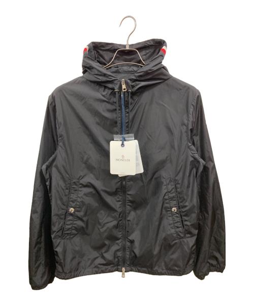 MONCLER（モンクレール）MONCLER (モンクレール) GRIMPEURSナイロンジャケット ブラック サイズ:3の古着・服飾アイテム