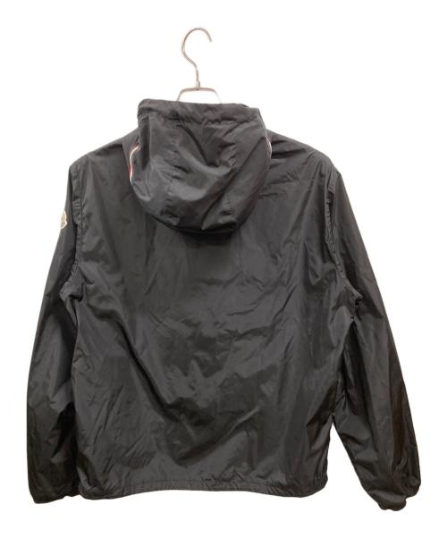 MONCLER（モンクレール）MONCLER (モンクレール) GRIMPEURSナイロンジャケット ブラック サイズ:3の古着・服飾アイテム