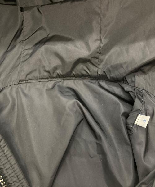 MONCLER（モンクレール）MONCLER (モンクレール) GRIMPEURSナイロンジャケット ブラック サイズ:3の古着・服飾アイテム