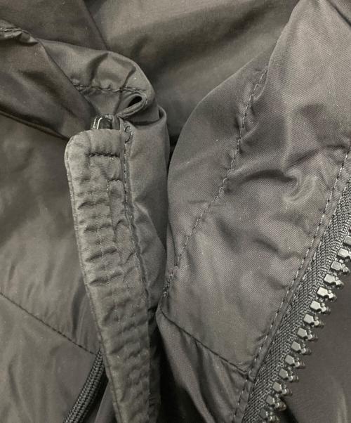 MONCLER（モンクレール）MONCLER (モンクレール) GRIMPEURSナイロンジャケット ブラック サイズ:3の古着・服飾アイテム