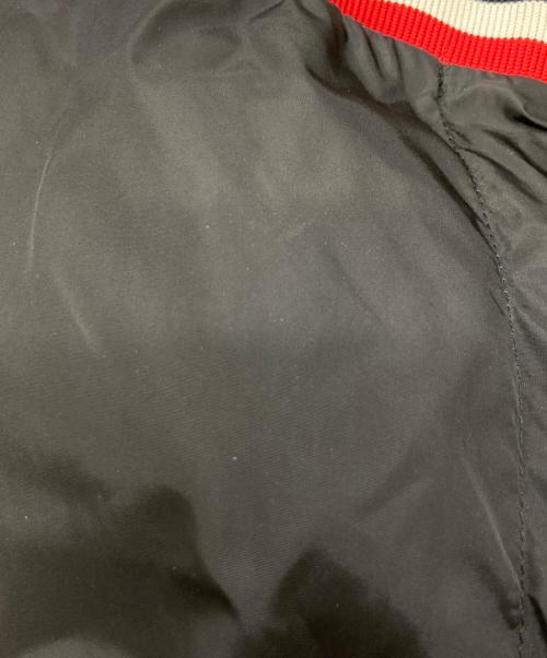 MONCLER（モンクレール）MONCLER (モンクレール) GRIMPEURSナイロンジャケット ブラック サイズ:3の古着・服飾アイテム