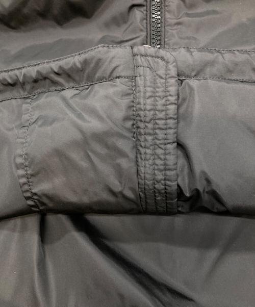MONCLER（モンクレール）MONCLER (モンクレール) GRIMPEURSナイロンジャケット ブラック サイズ:3の古着・服飾アイテム