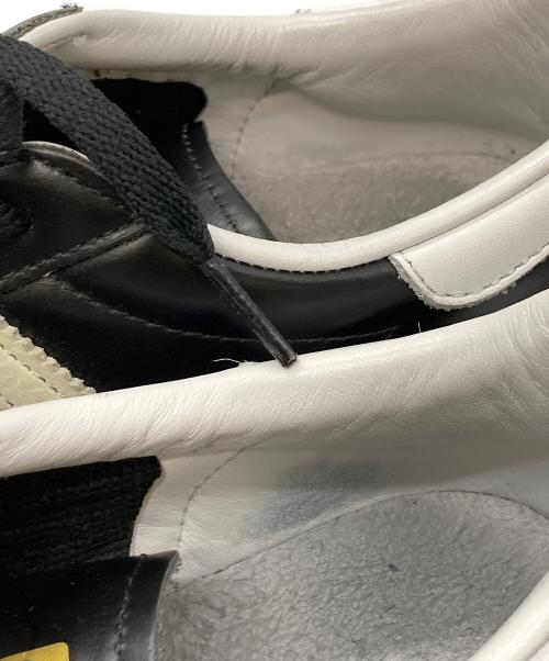 adidas（アディダス）adidas (アディダス) SUPER STAR 80s VINTAGE DX ブラック サイズ:25cmの古着・服飾アイテム