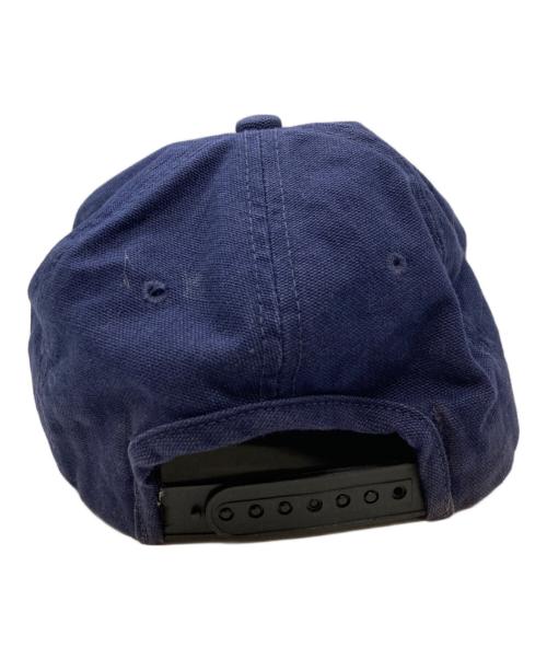 TENDERLOIN（テンダーロイン）TENDERLOIN (テンダーロイン) キャップ ネイビーの古着・服飾アイテム