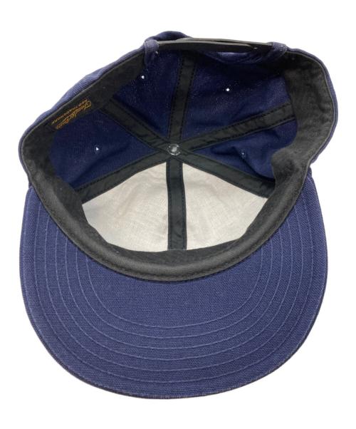 TENDERLOIN（テンダーロイン）TENDERLOIN (テンダーロイン) キャップ ネイビーの古着・服飾アイテム