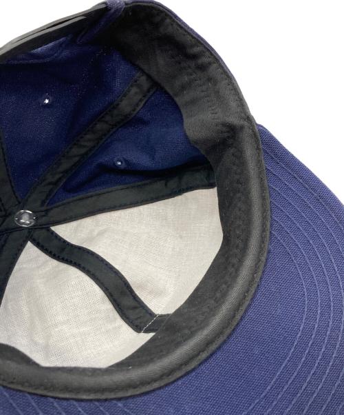 TENDERLOIN（テンダーロイン）TENDERLOIN (テンダーロイン) キャップ ネイビーの古着・服飾アイテム