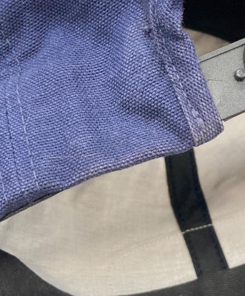 TENDERLOIN（テンダーロイン）TENDERLOIN (テンダーロイン) キャップ ネイビーの古着・服飾アイテム